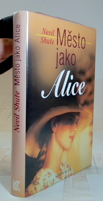 Město jako Alice