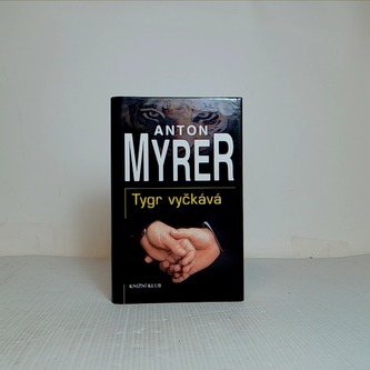Tygr vyčkáva