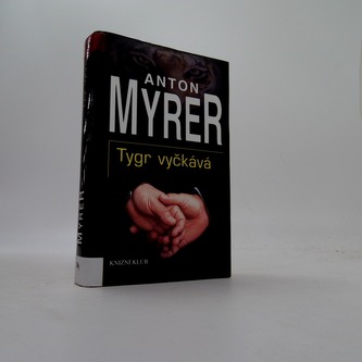 Tygr vyčkáva
