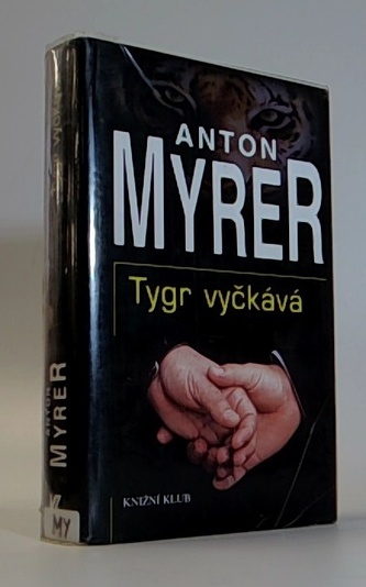 Tygr vyčkáva