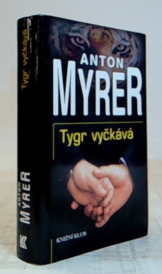 Tygr vyčkáva