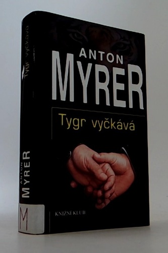 Tygr vyčkáva