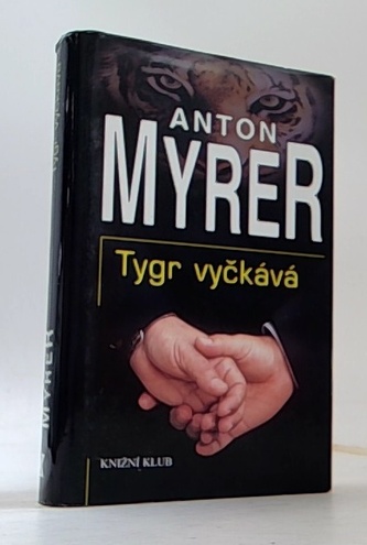 Tygr vyčkáva