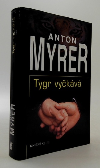Tygr vyčkáva