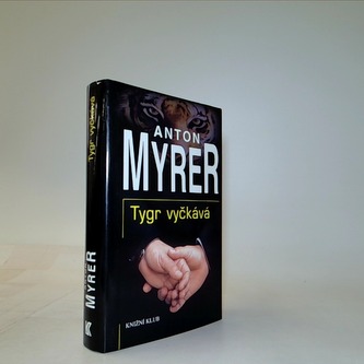 Tygr vyčkáva