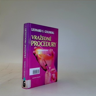 Vrážedné procedury