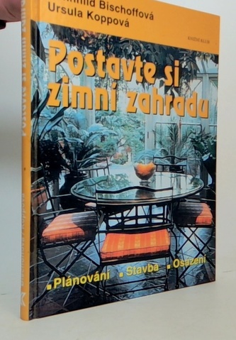 Postavte si zimní zahradu