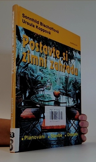 Postavte si zimní zahradu