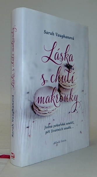 Láska s chutí makronky