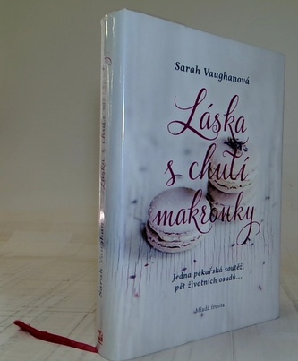 Láska s chutí makronky