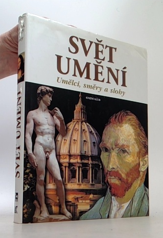 Svět umění-umělci, směry a slohy