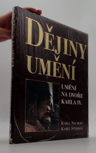 Dějiny umění-umění na dvoře Karla IV.