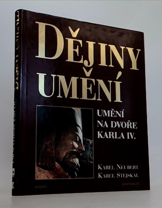 Dějiny umění-umění na dvoře Karla IV.