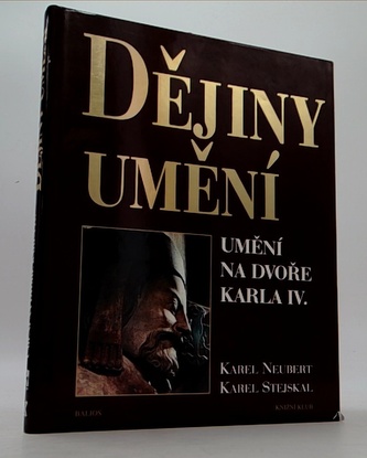 Dějiny umění-umění na dvoře Karla IV.