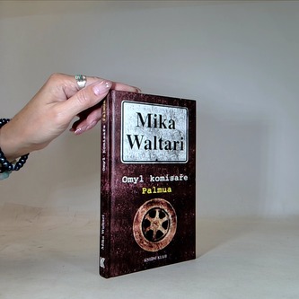 Omyl komisaře Palmua