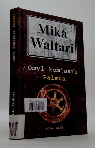 Omyl komisaře Palmua