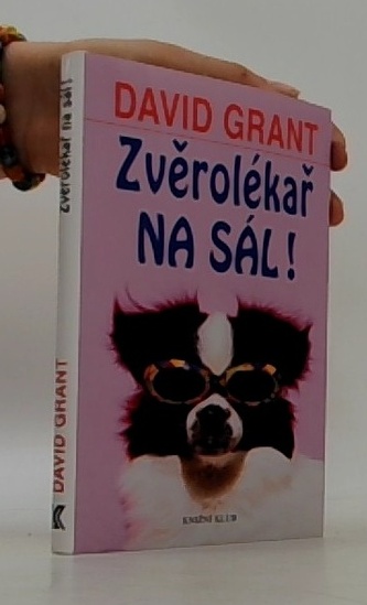 Zvěrolékař na sál