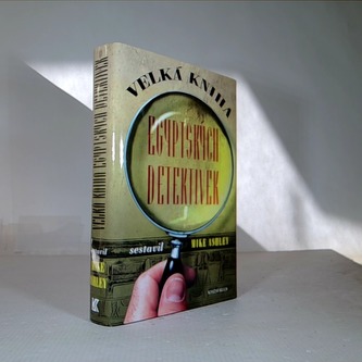 Velká kniha egyptských detektivek