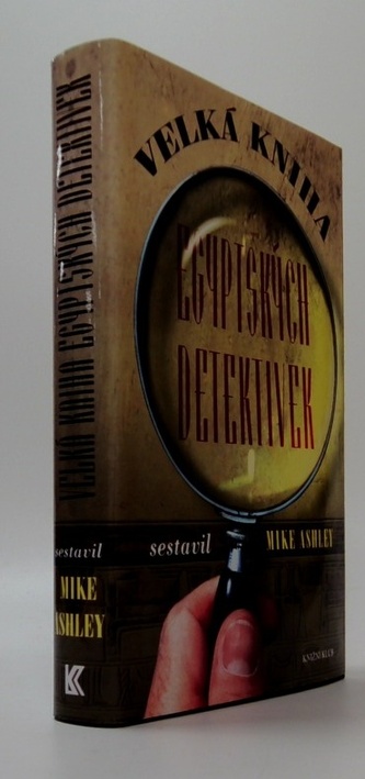 Velká kniha egyptských detektivek