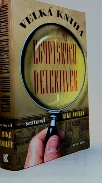 Velká kniha egyptských detektivek