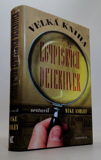 Velká kniha egyptských detektivek