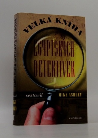 Velká kniha egyptských detektivek