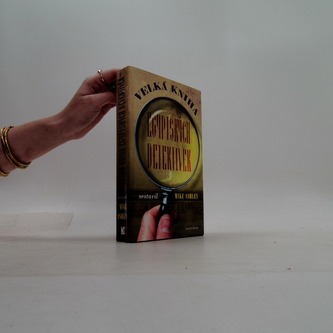 Velká kniha egyptských detektivek