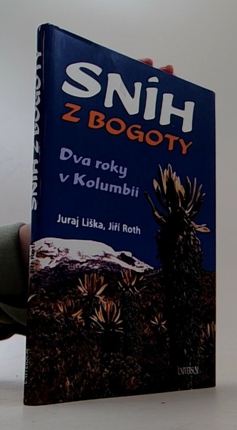 Sníh z Bogoty