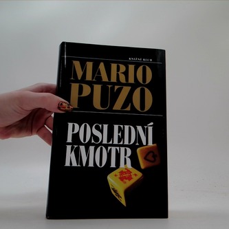 Poslední kmotr - 2. vydání