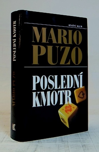 Poslední kmotr - 2. vydání