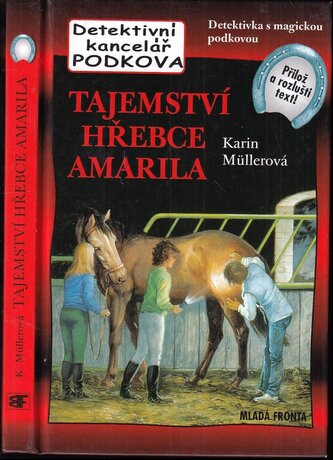 Tajemství hřebce Amarila (Karin Müller, 2004)