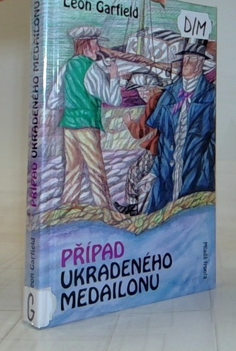 Případ ukradeného medailonu