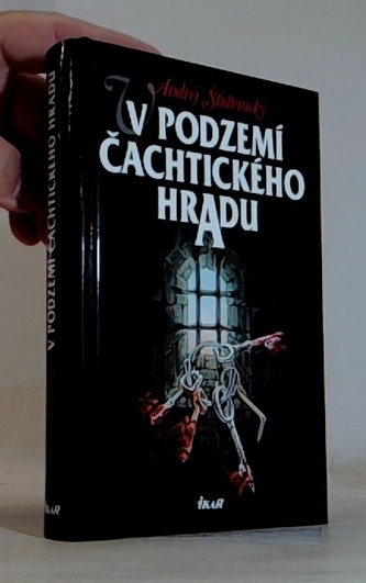 V podzemí Čachtického hradu