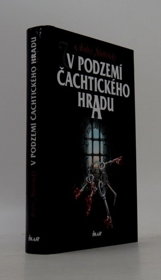 V podzemí Čachtického hradu