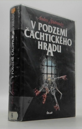 V podzemí Čachtického hradu