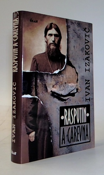 Rasputin a carevna