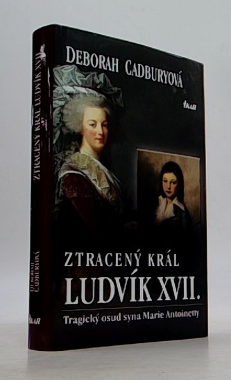 Ztracený král Ludvík XVII.