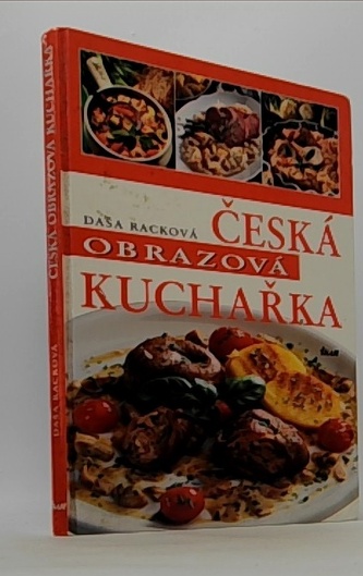 Česká obrazová kuchařka
