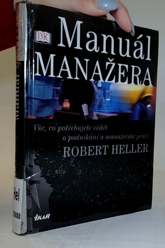 Manuál manažera