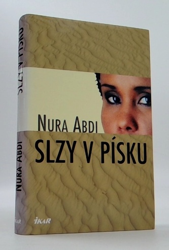 Slzy v písku
