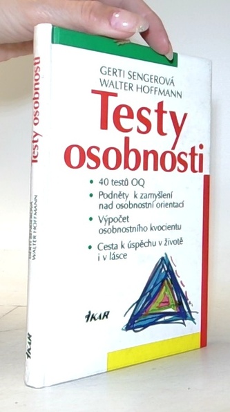 Testy osobnosti