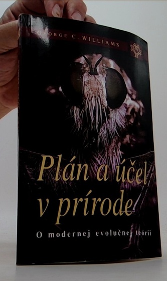 Plán a účel v prírode Plán a účel v prírode