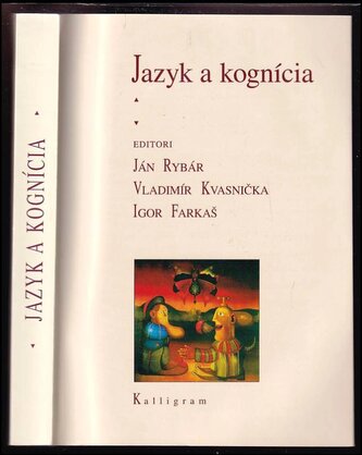 Jazyk a kognícia (Ján Rybár, 2005)