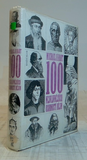 100 nejvlivnejších osobností dejin