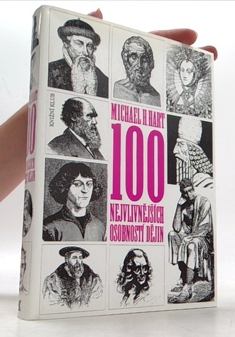 100 nejvlivnejších osobností dejin
