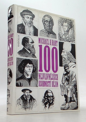 100 nejvlivnejších osobností dejin