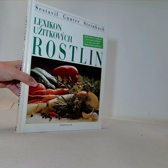 Lexikon užitkových rostlin