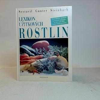 Lexikon užitkových rostlin