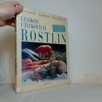 Lexikon užitkových rostlin