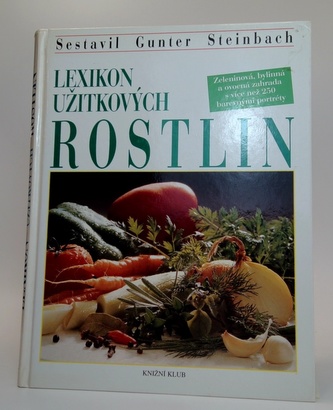 Lexikon užitkových rostlin